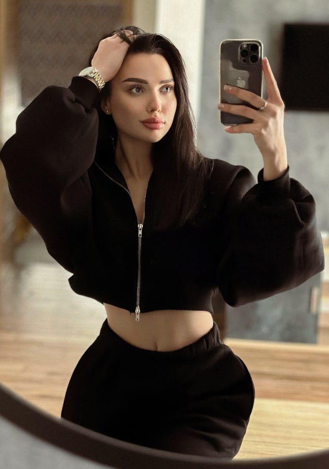 Лина - 23 лет, Москва